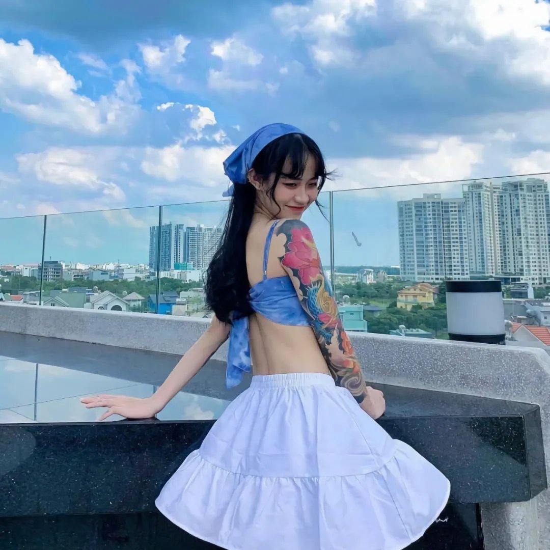 火热的吻